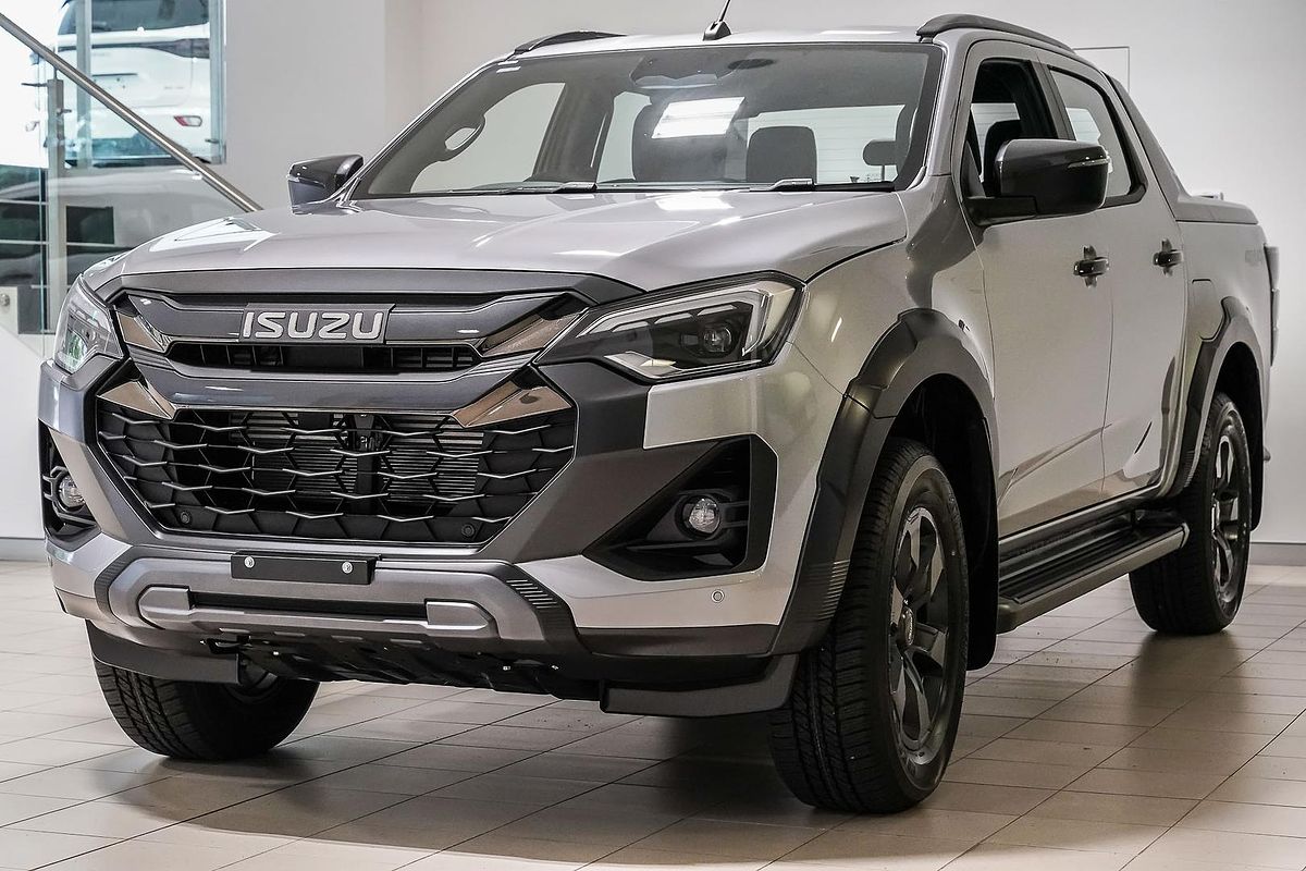 2025 Isuzu D-MAX X-TERRAIN 4X4