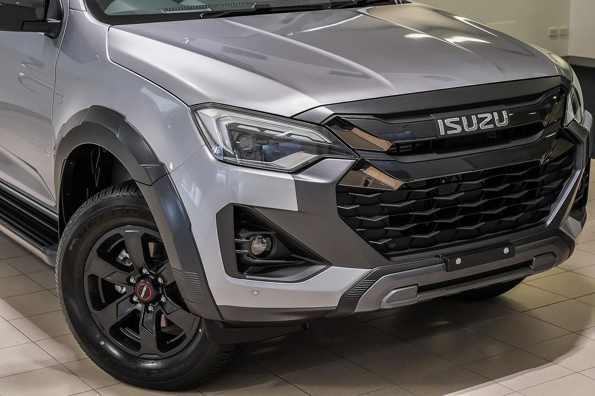 2025 Isuzu D-MAX X-TERRAIN 4X4