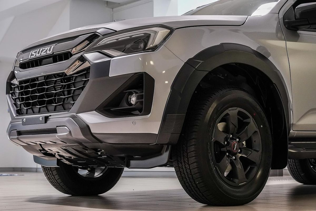 2025 Isuzu D-MAX X-TERRAIN 4X4
