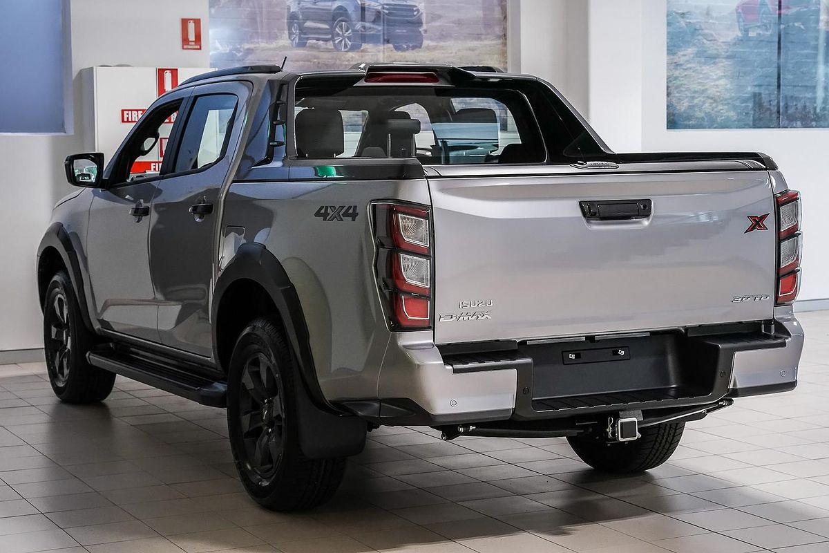 2025 Isuzu D-MAX X-TERRAIN 4X4