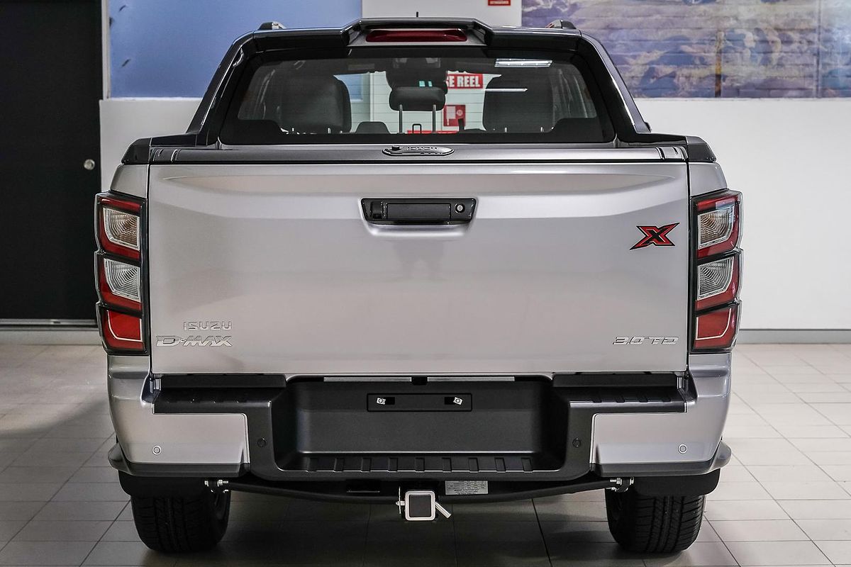 2025 Isuzu D-MAX X-TERRAIN 4X4