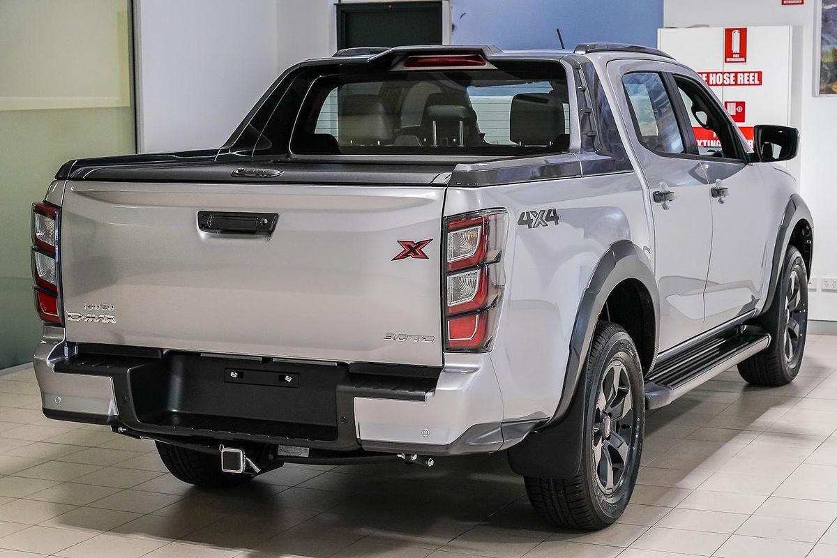 2025 Isuzu D-MAX X-TERRAIN 4X4