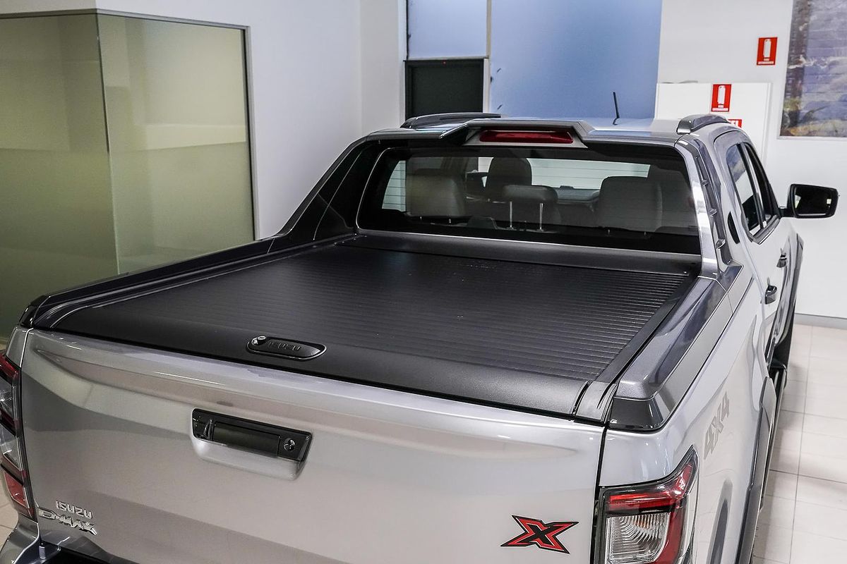 2025 Isuzu D-MAX X-TERRAIN 4X4