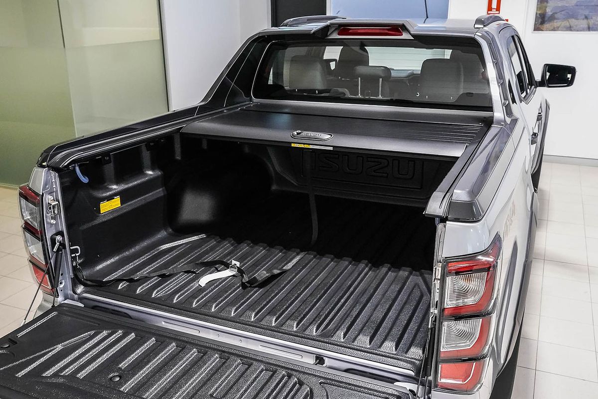 2025 Isuzu D-MAX X-TERRAIN 4X4