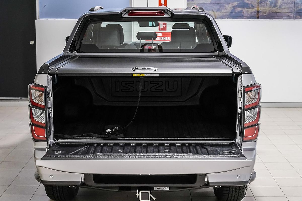 2025 Isuzu D-MAX X-TERRAIN 4X4