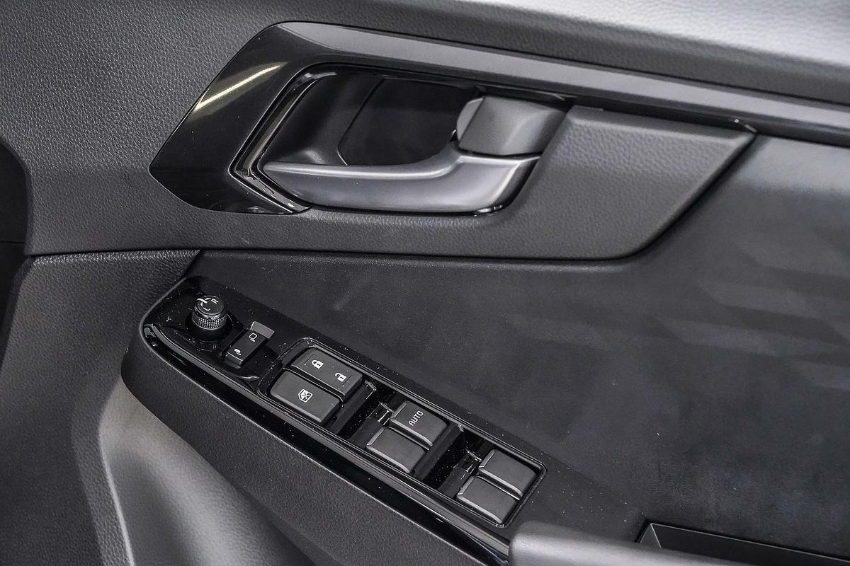 2025 Isuzu D-MAX X-TERRAIN 4X4