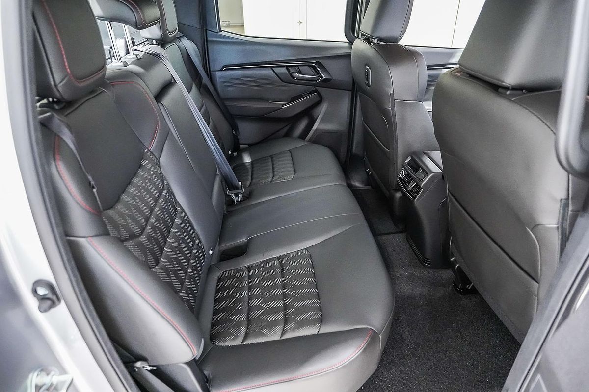 2025 Isuzu D-MAX X-TERRAIN 4X4