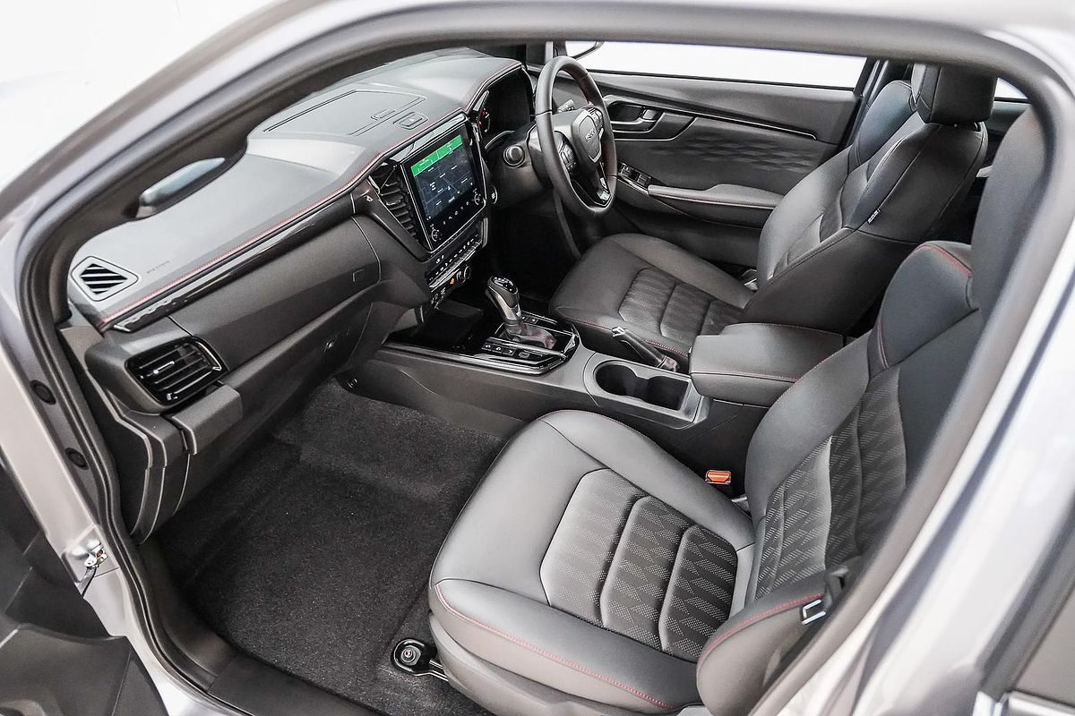 2025 Isuzu D-MAX X-TERRAIN 4X4