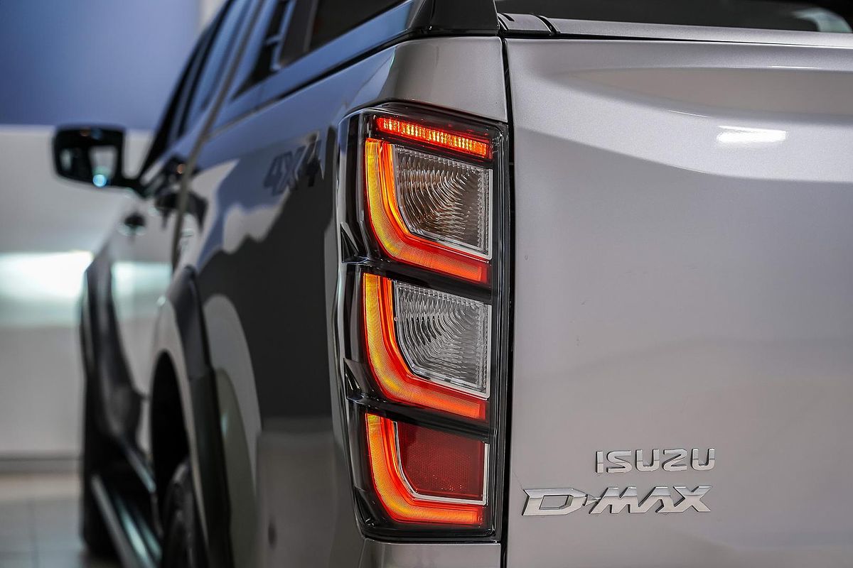 2025 Isuzu D-MAX X-TERRAIN 4X4