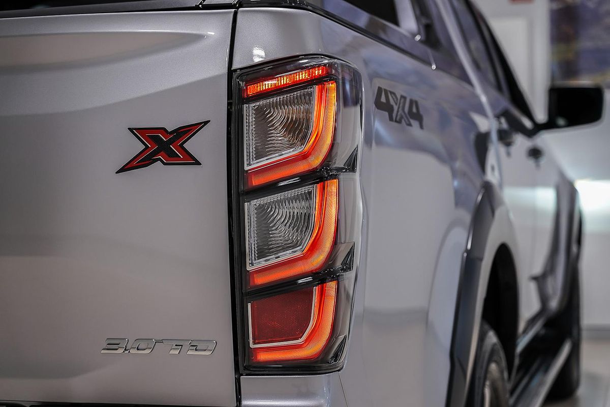2025 Isuzu D-MAX X-TERRAIN 4X4