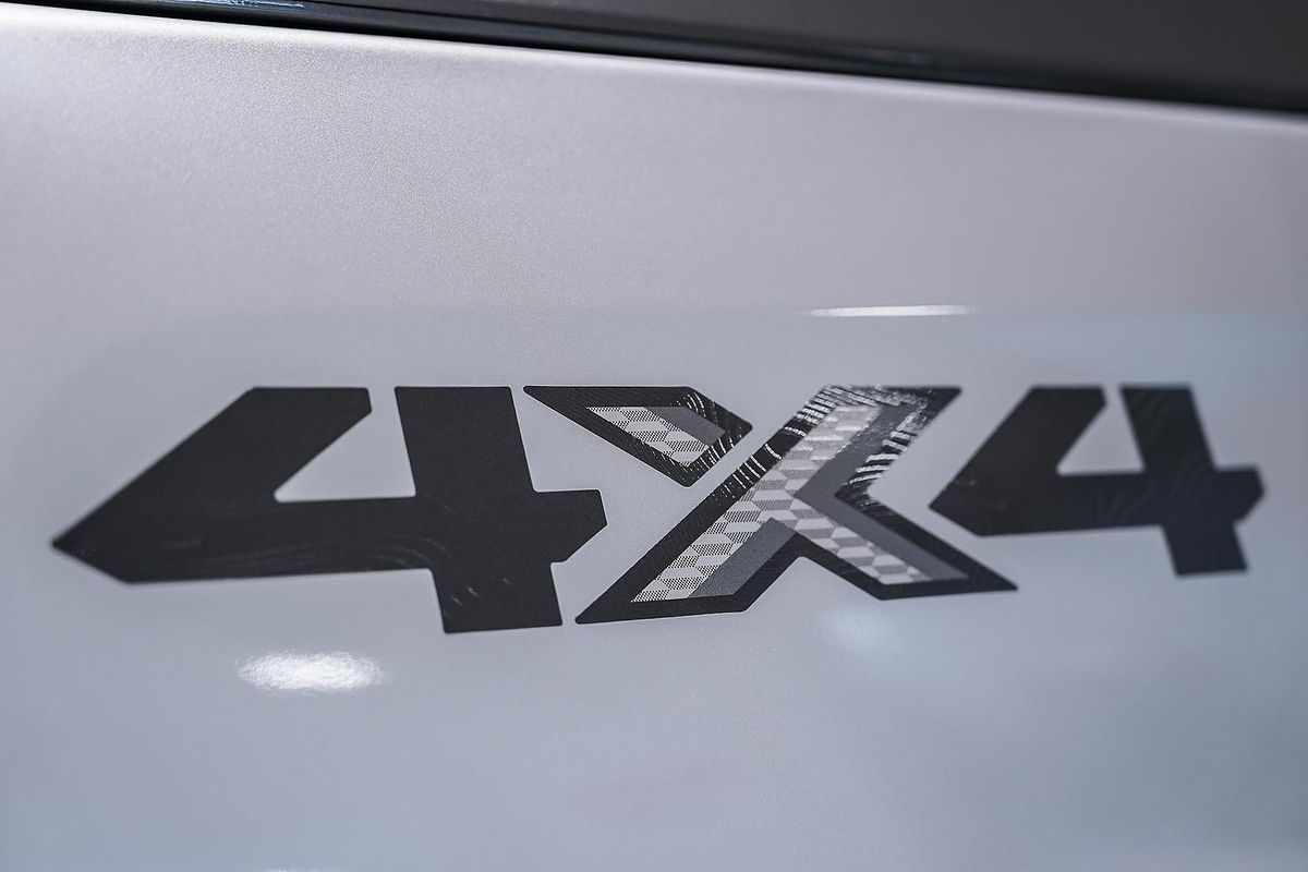 2025 Isuzu D-MAX X-TERRAIN 4X4