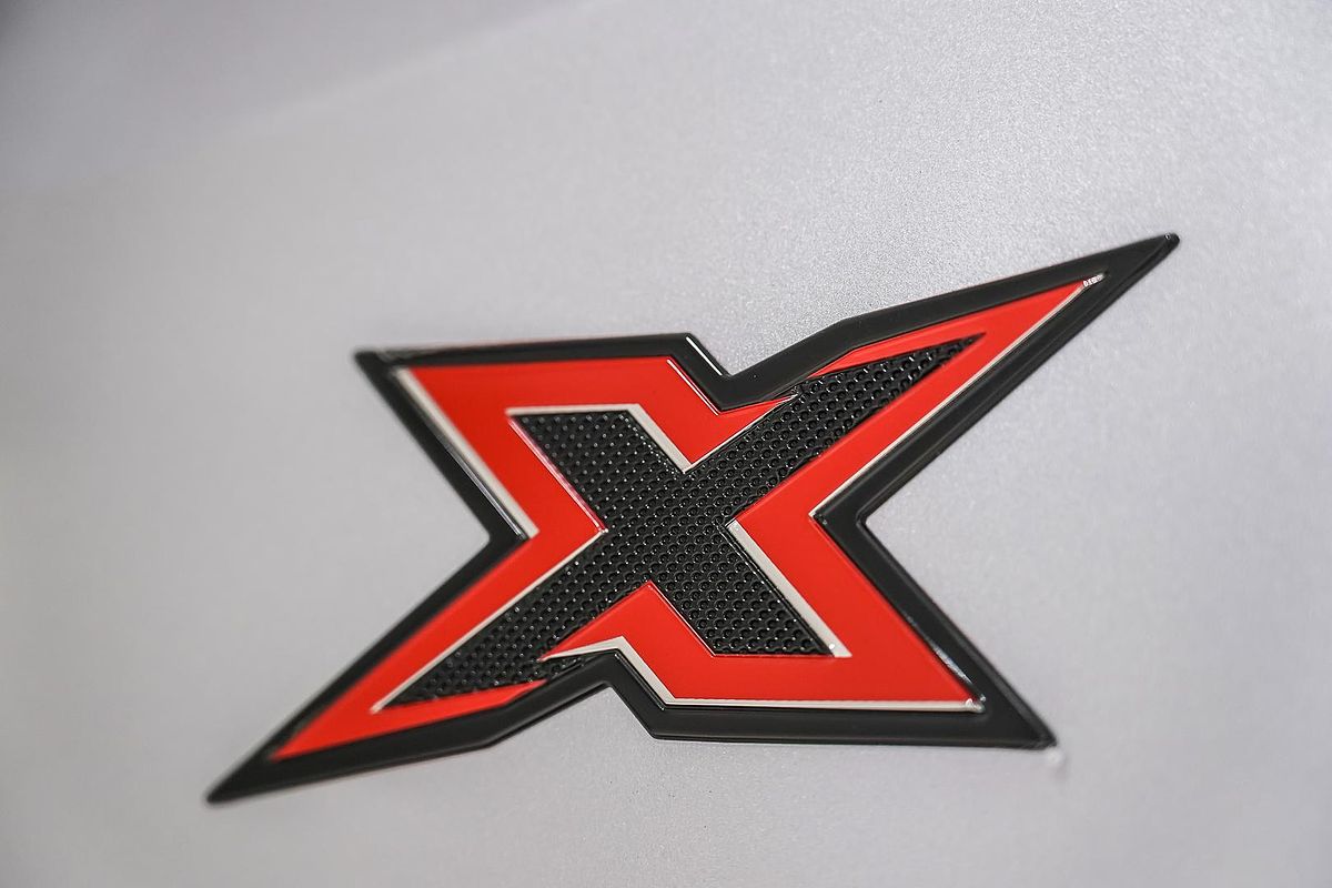 2025 Isuzu D-MAX X-TERRAIN 4X4