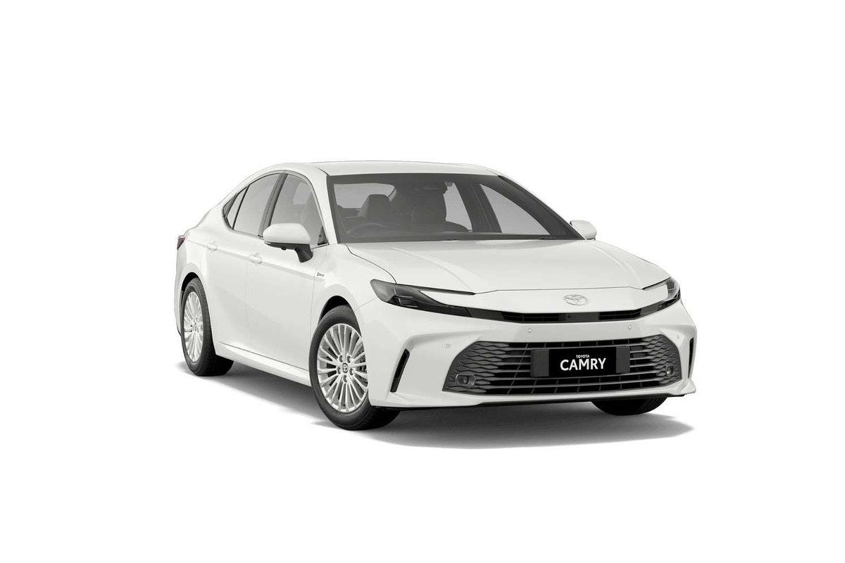 2025 Toyota Camry Ascent Sport AXVH80R