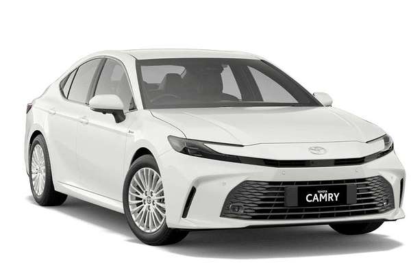 2025 Toyota Camry Ascent Sport AXVH80R