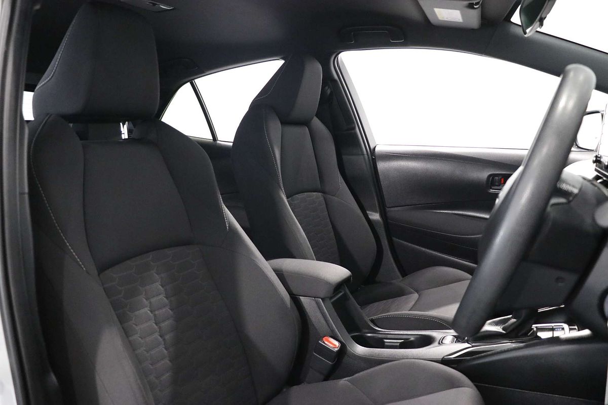 2019 Toyota Corolla Ascent Sport MZEA12R