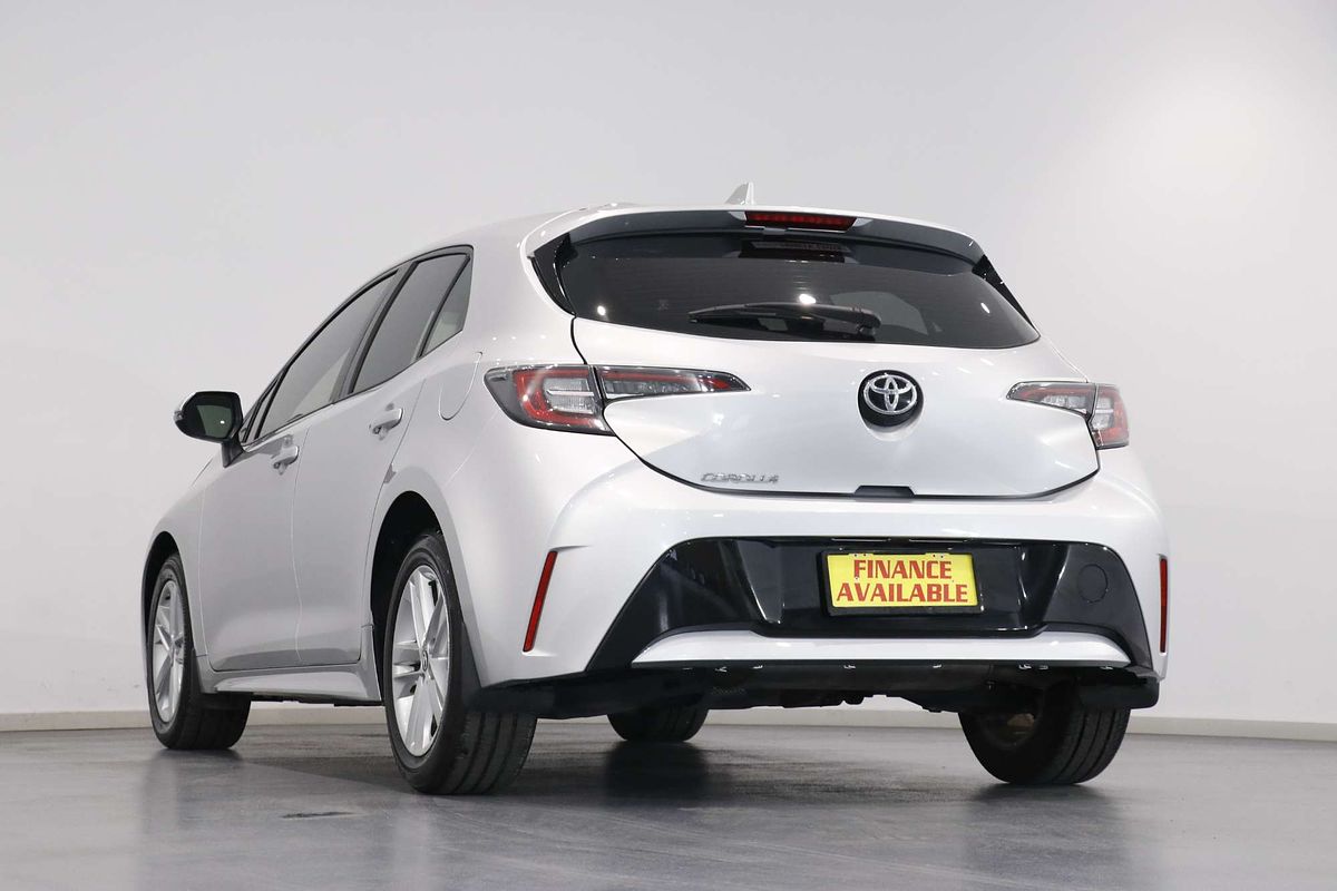 2019 Toyota Corolla Ascent Sport MZEA12R