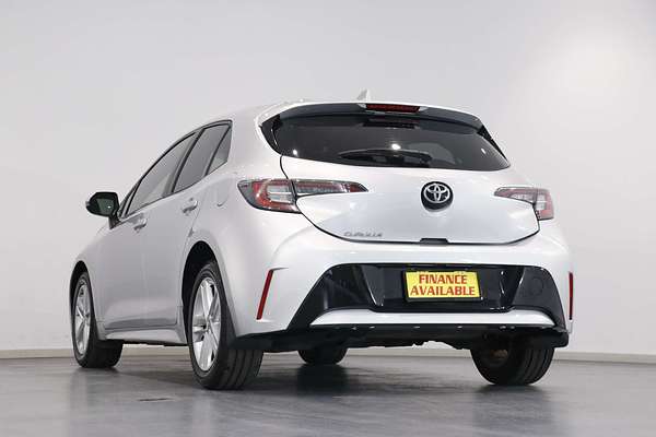 2019 Toyota Corolla Ascent Sport MZEA12R