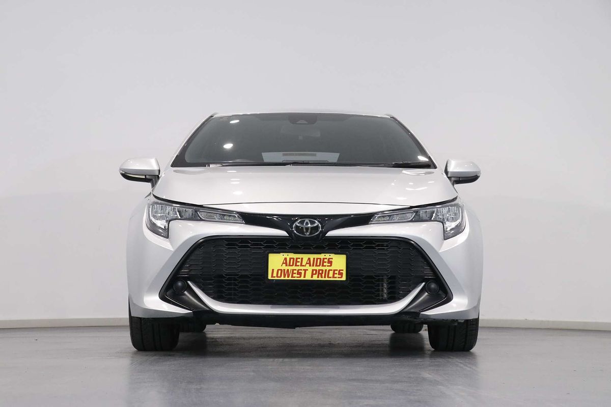 2019 Toyota Corolla Ascent Sport MZEA12R