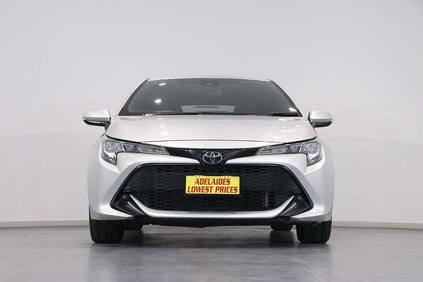 2019 Toyota Corolla Ascent Sport MZEA12R