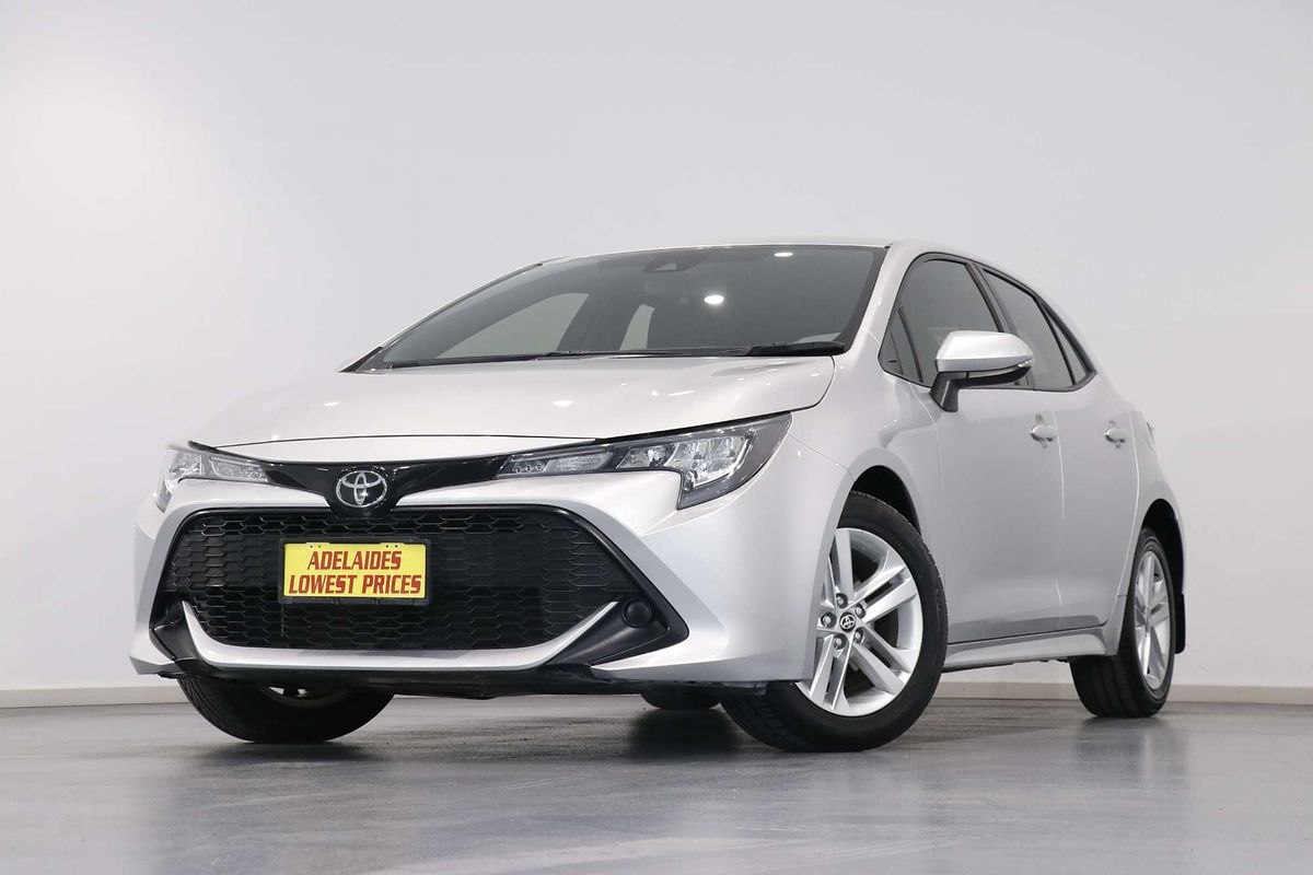 2019 Toyota Corolla Ascent Sport MZEA12R