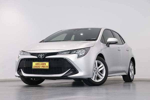 2019 Toyota Corolla Ascent Sport MZEA12R