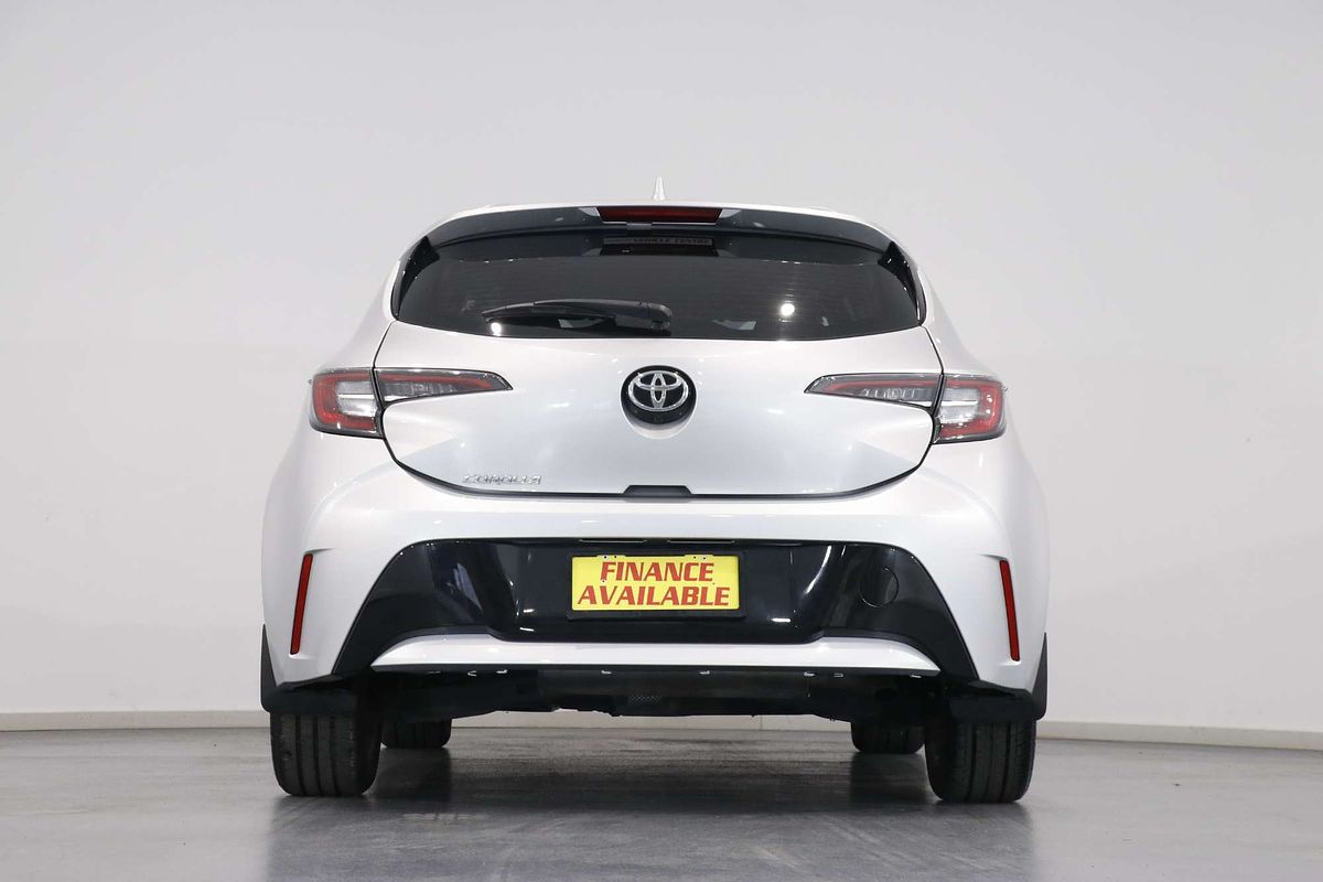 2019 Toyota Corolla Ascent Sport MZEA12R