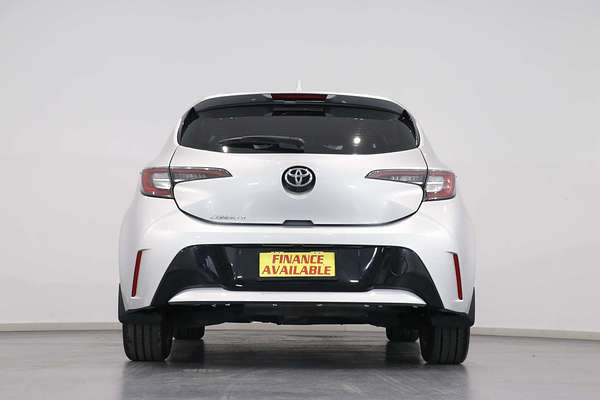 2019 Toyota Corolla Ascent Sport MZEA12R