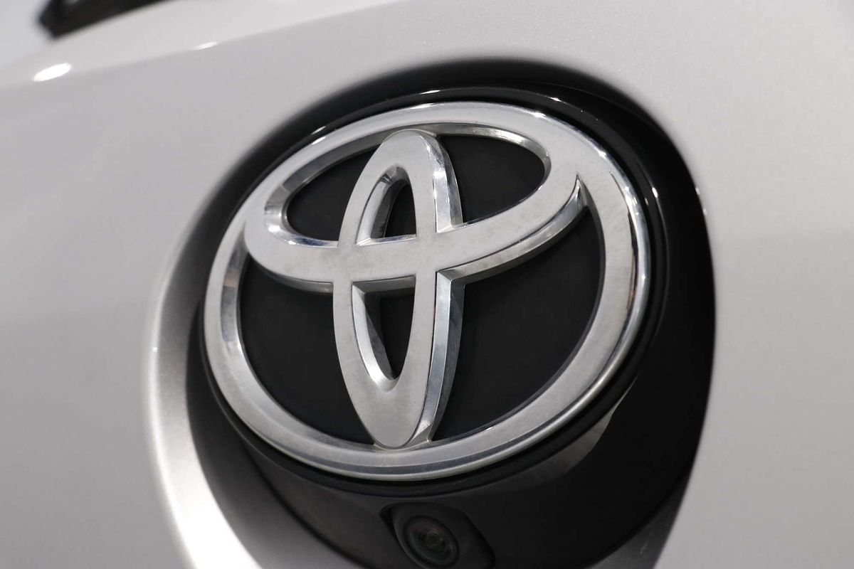2019 Toyota Corolla Ascent Sport MZEA12R