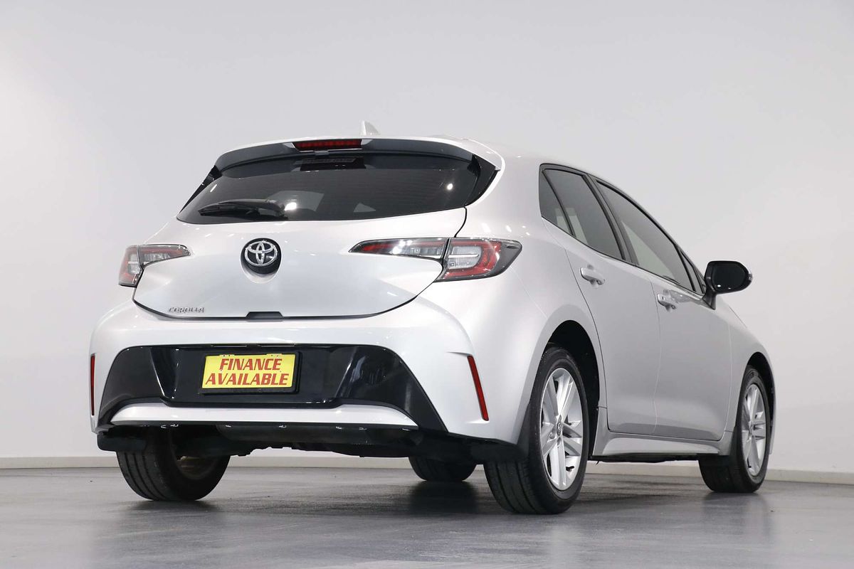 2019 Toyota Corolla Ascent Sport MZEA12R
