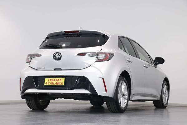 2019 Toyota Corolla Ascent Sport MZEA12R