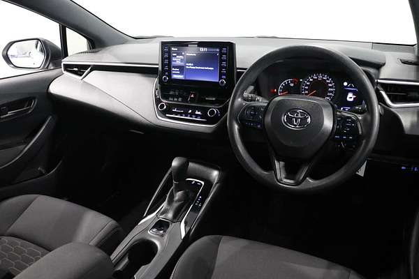 2019 Toyota Corolla Ascent Sport MZEA12R