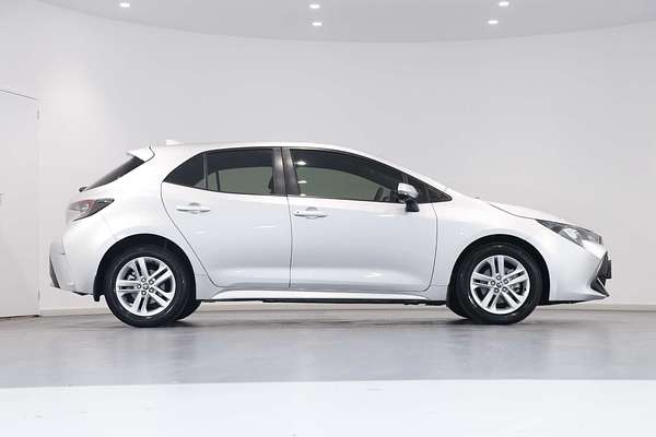 2019 Toyota Corolla Ascent Sport MZEA12R