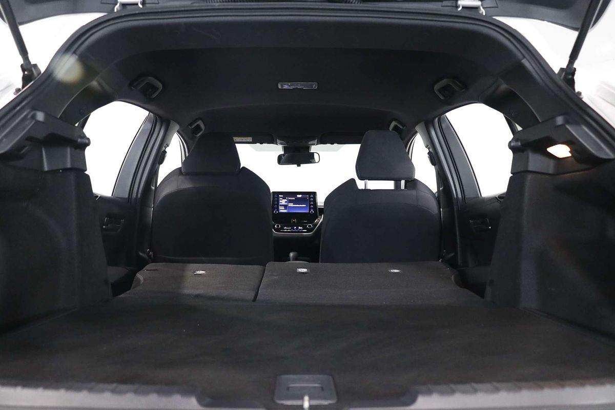 2019 Toyota Corolla Ascent Sport MZEA12R
