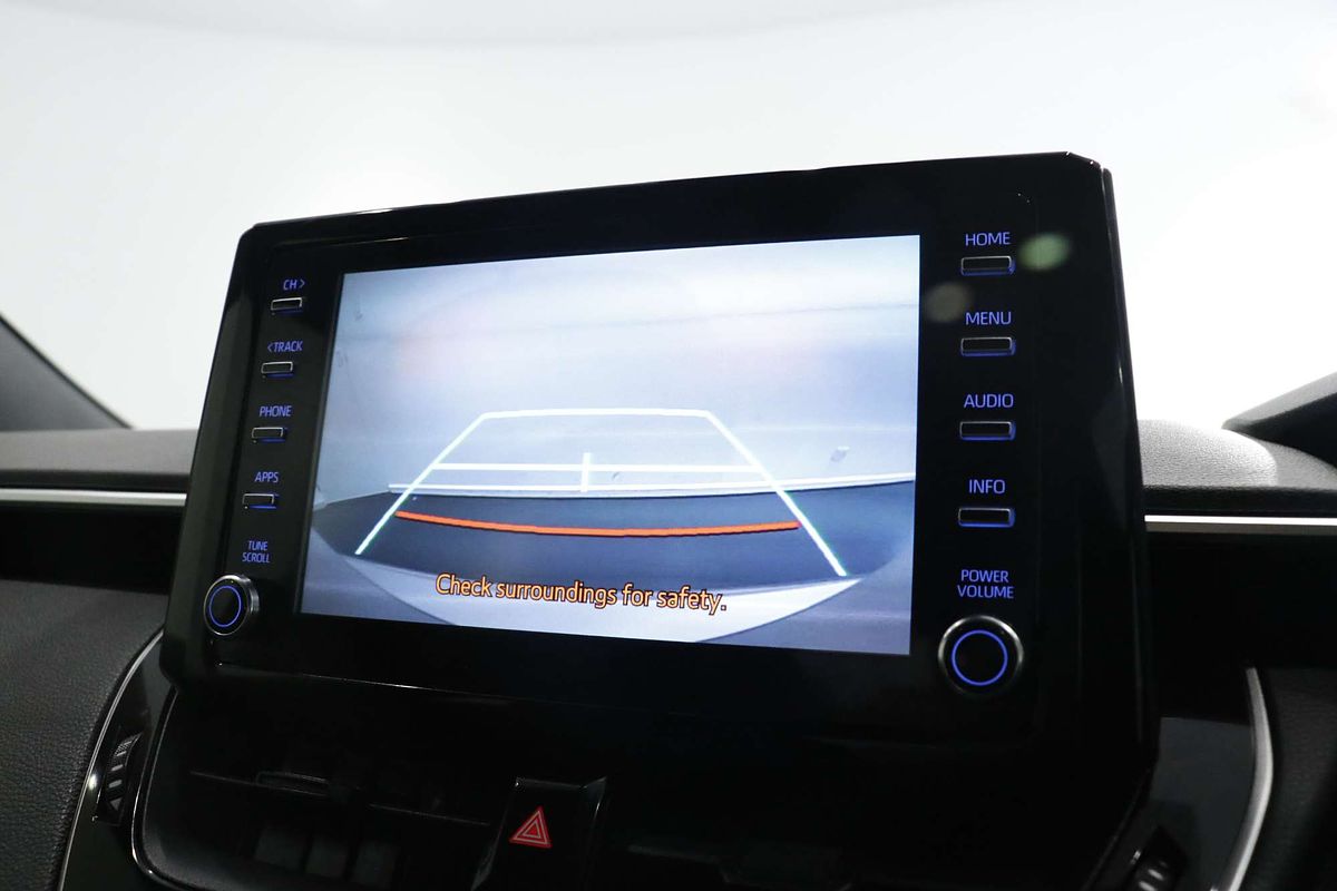 2019 Toyota Corolla Ascent Sport MZEA12R