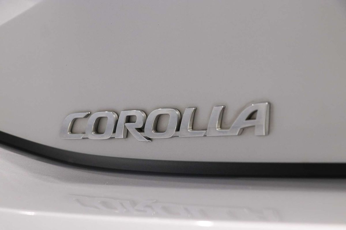 2019 Toyota Corolla Ascent Sport MZEA12R