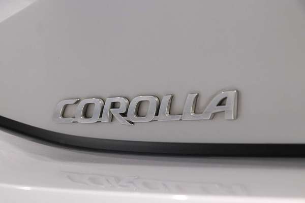 2019 Toyota Corolla Ascent Sport MZEA12R