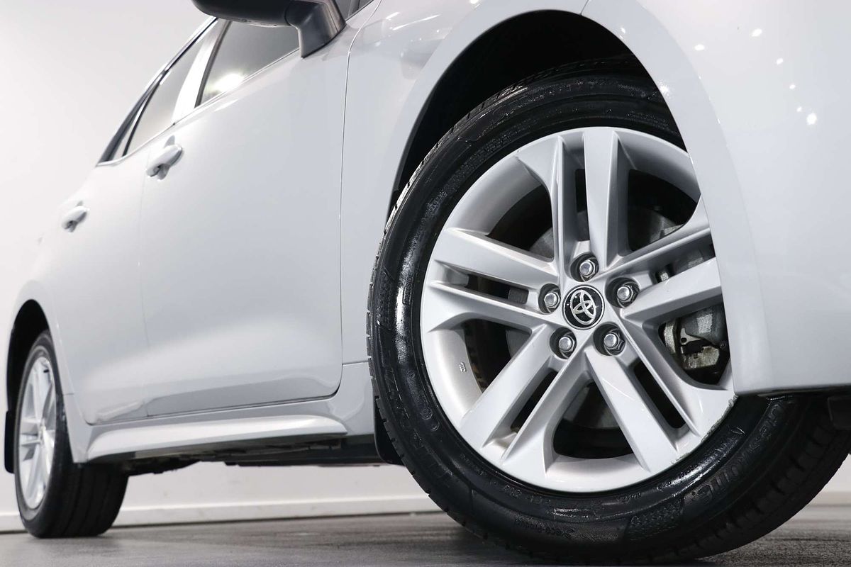 2019 Toyota Corolla Ascent Sport MZEA12R