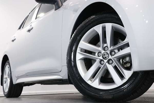 2019 Toyota Corolla Ascent Sport MZEA12R