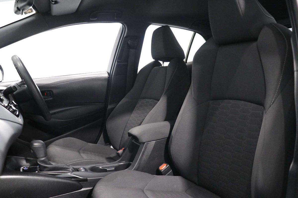 2019 Toyota Corolla Ascent Sport MZEA12R
