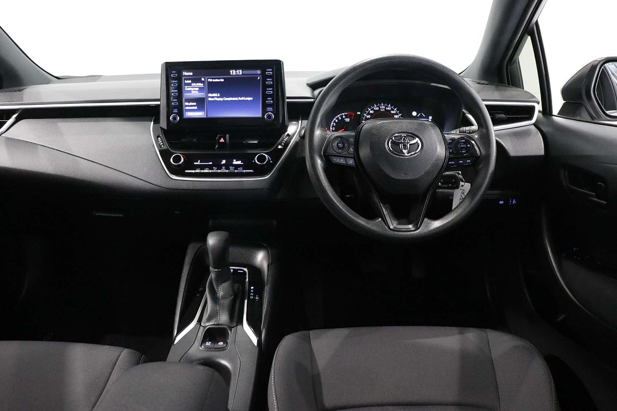 2019 Toyota Corolla Ascent Sport MZEA12R