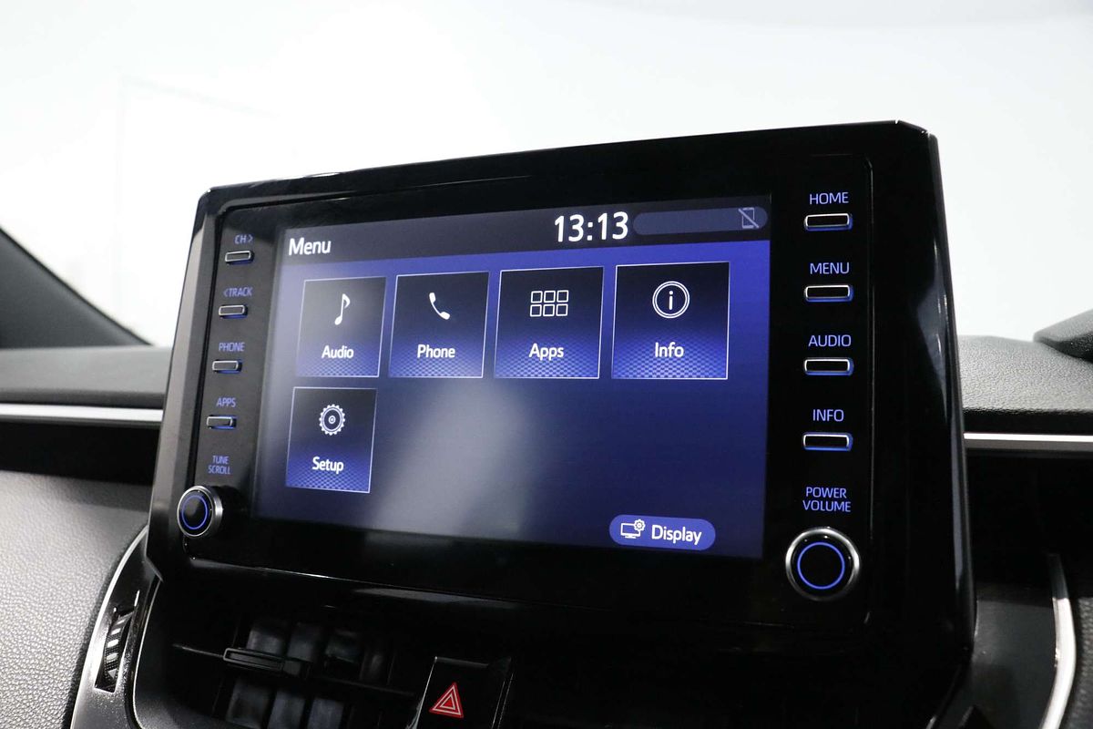 2019 Toyota Corolla Ascent Sport MZEA12R