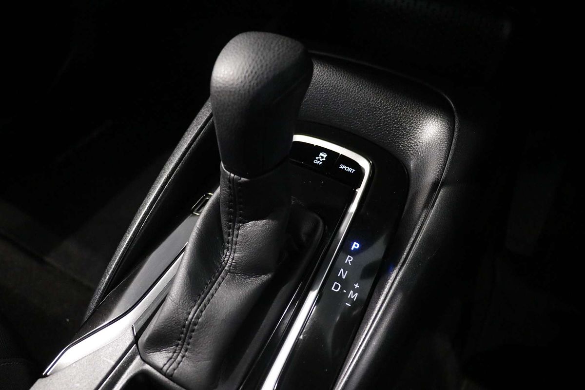 2019 Toyota Corolla Ascent Sport MZEA12R