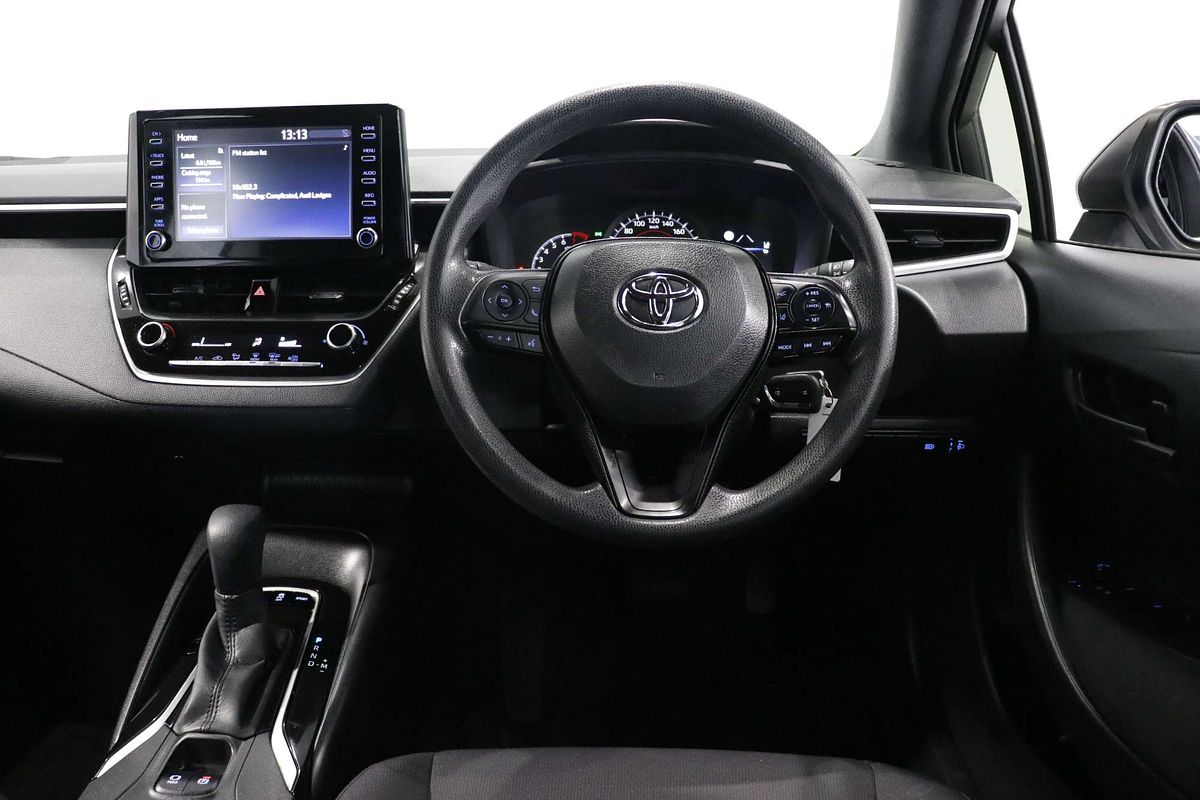 2019 Toyota Corolla Ascent Sport MZEA12R