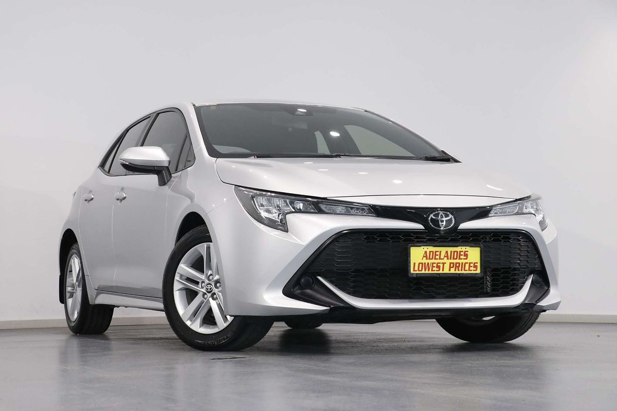 2019 Toyota Corolla Ascent Sport MZEA12R