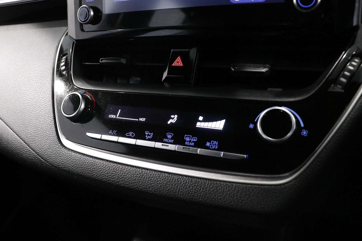 2019 Toyota Corolla Ascent Sport MZEA12R