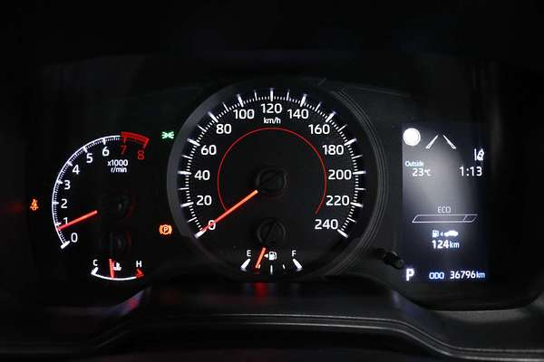 2019 Toyota Corolla Ascent Sport MZEA12R