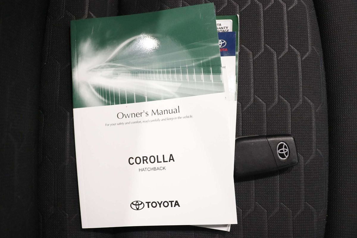2019 Toyota Corolla Ascent Sport MZEA12R