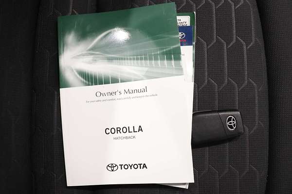 2019 Toyota Corolla Ascent Sport MZEA12R