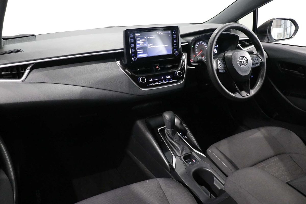 2019 Toyota Corolla Ascent Sport MZEA12R