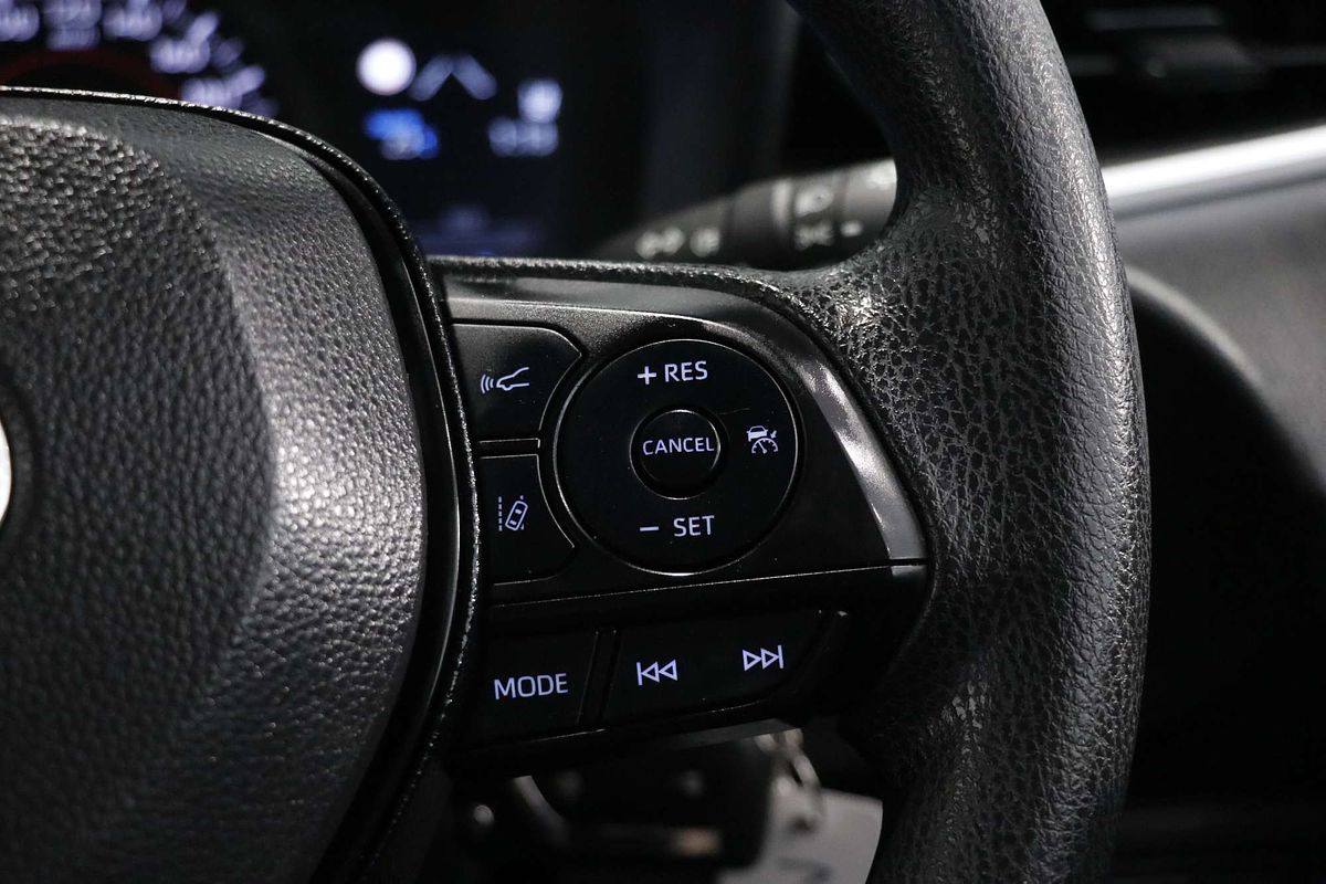 2019 Toyota Corolla Ascent Sport MZEA12R